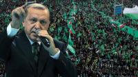 Erdoğan: Milli mücadelede Kuvayi Milliye neyse Hamas da aynen odur