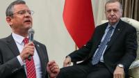 Özgür Özel, merakla beklenen  Erdoğan görüşmesi hakkında konuştu