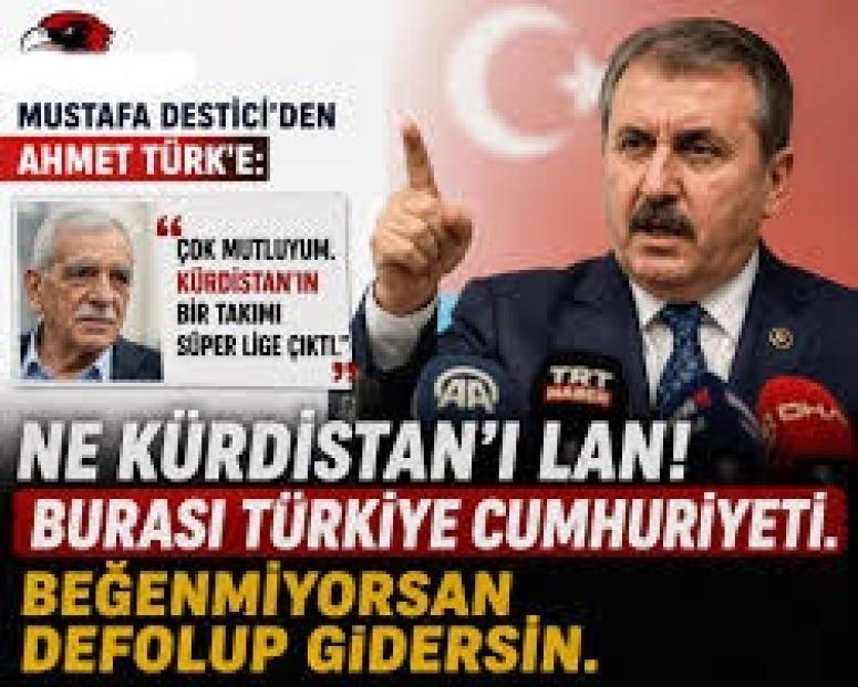 Mustafa Destici
